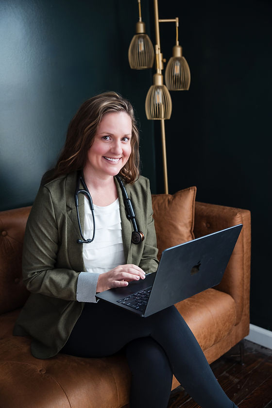 Kim Wohlwend, MSN APRN